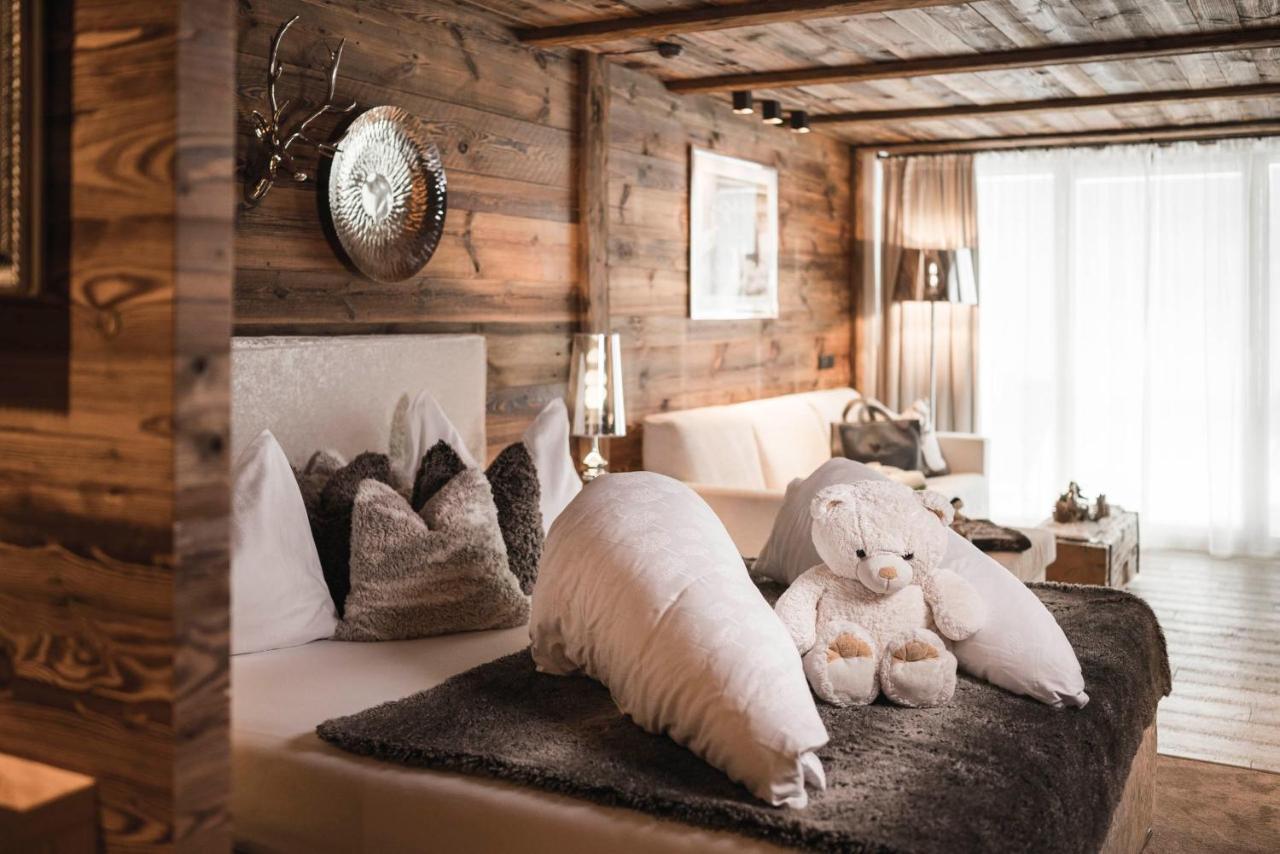 Alpin Boutique Villa Gabriela - Adults Only Castelrotto Exteriör bild