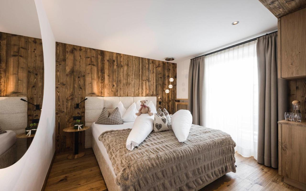 Alpin Boutique Villa Gabriela - Adults Only Castelrotto Exteriör bild