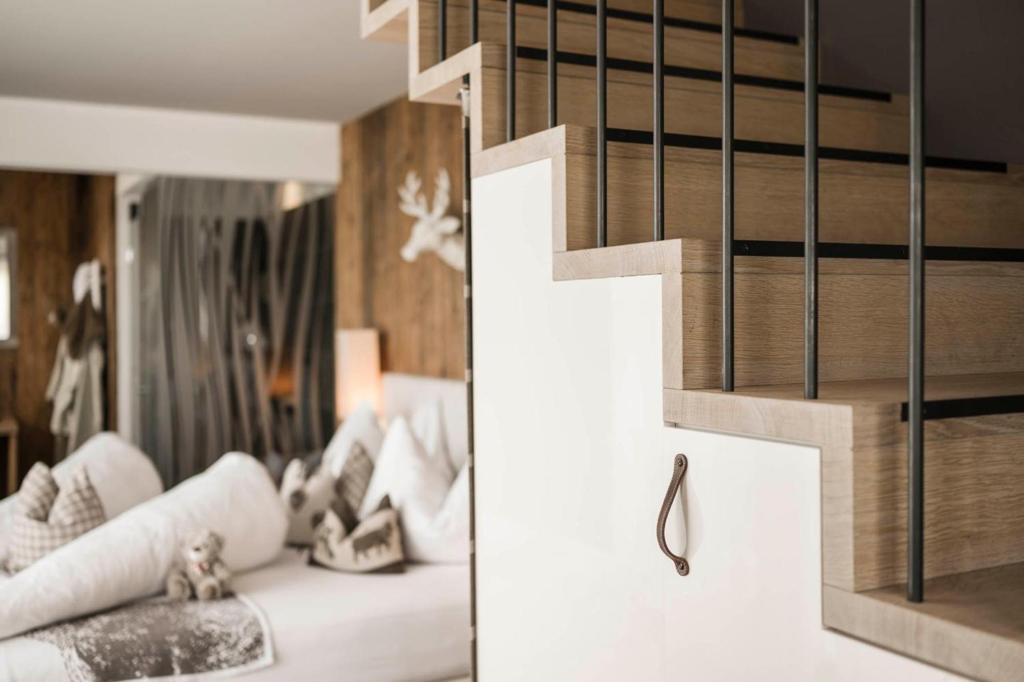 Alpin Boutique Villa Gabriela - Adults Only Castelrotto Exteriör bild