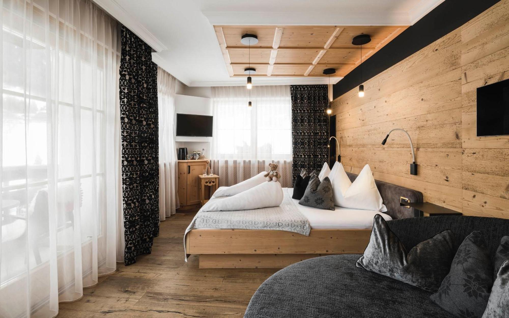 Alpin Boutique Villa Gabriela - Adults Only Castelrotto Exteriör bild