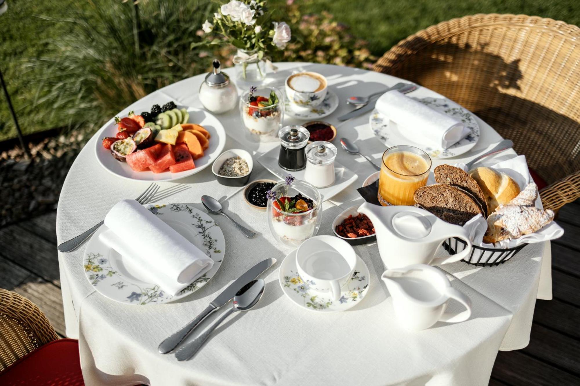Alpin Boutique Villa Gabriela - Adults Only Castelrotto Exteriör bild