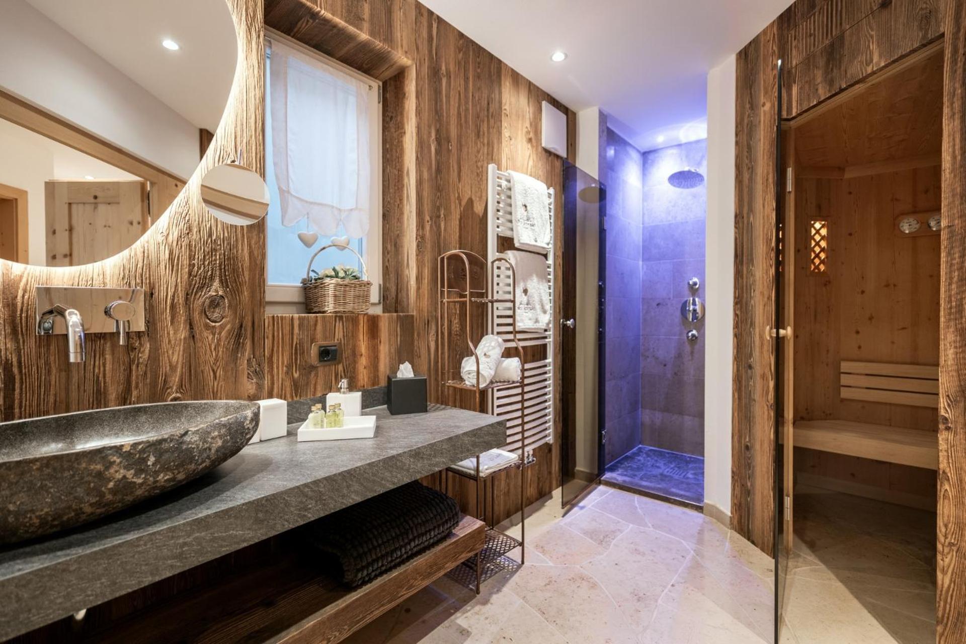 Alpin Boutique Villa Gabriela - Adults Only Castelrotto Exteriör bild