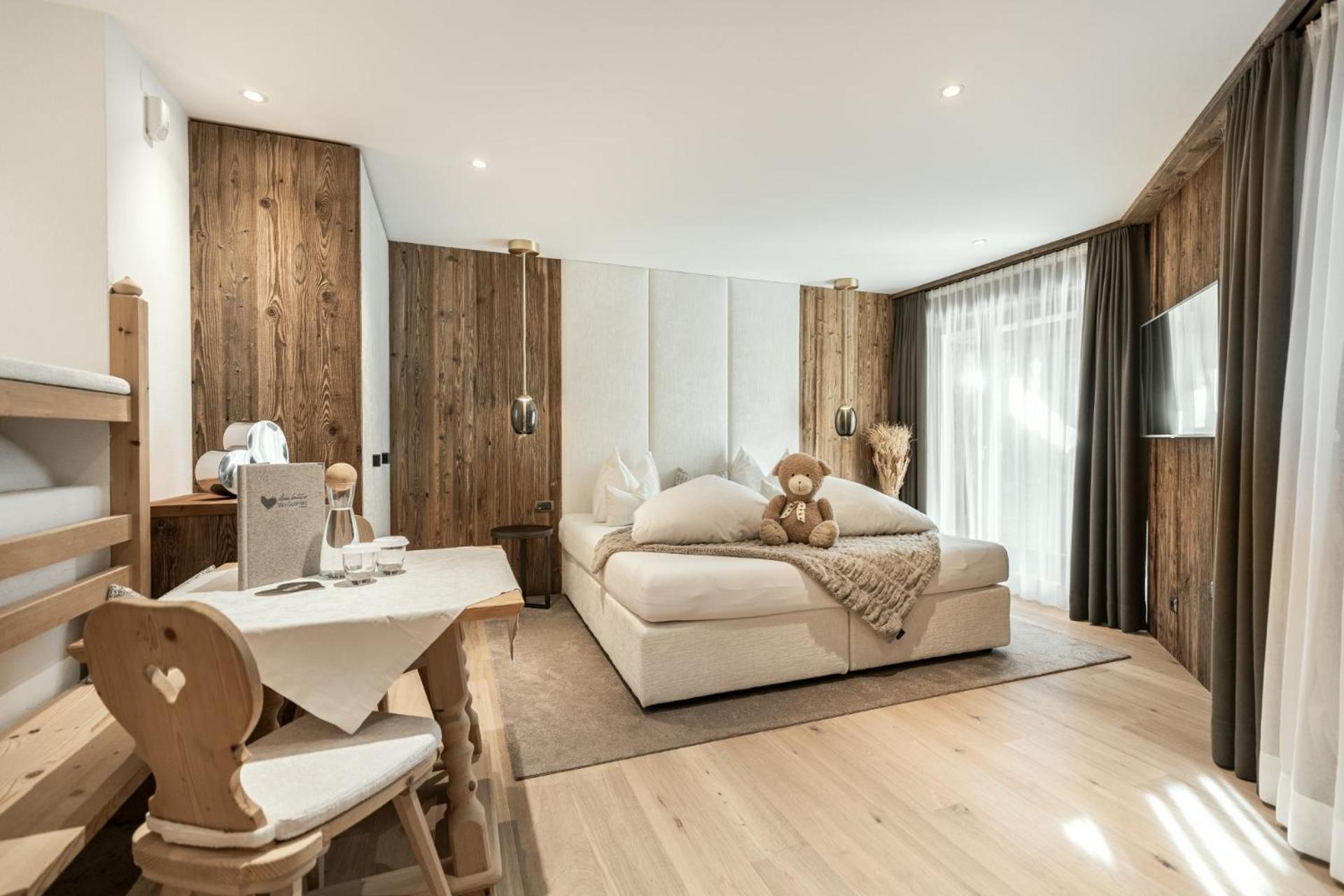 Alpin Boutique Villa Gabriela - Adults Only Castelrotto Exteriör bild