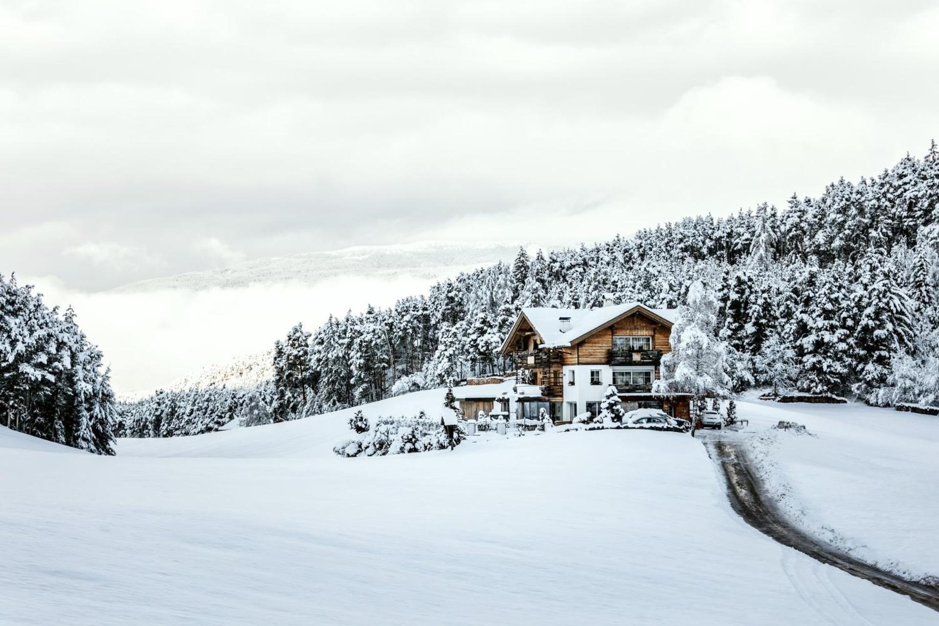 Alpin Boutique Villa Gabriela - Adults Only Castelrotto Exteriör bild