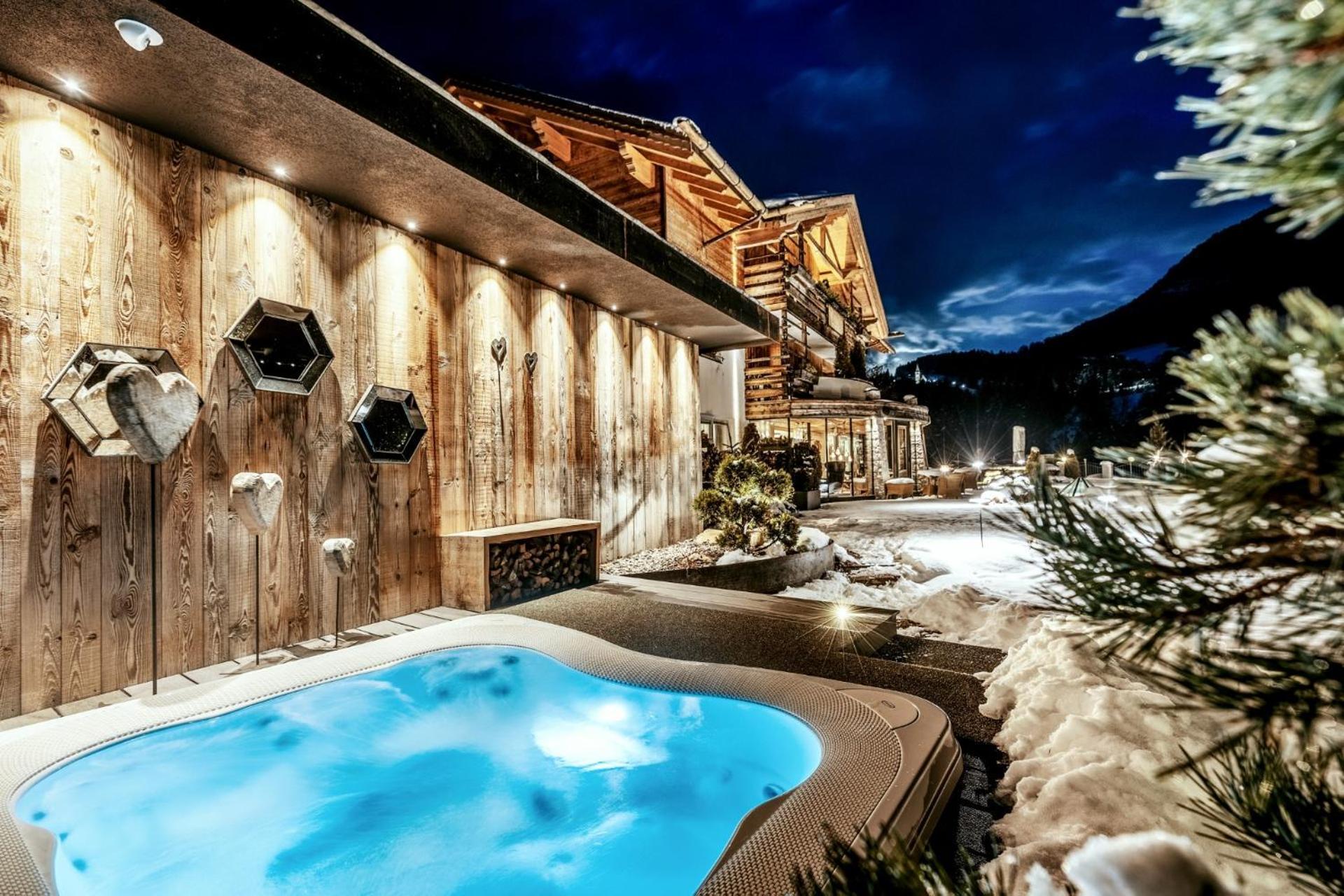 Alpin Boutique Villa Gabriela - Adults Only Castelrotto Exteriör bild