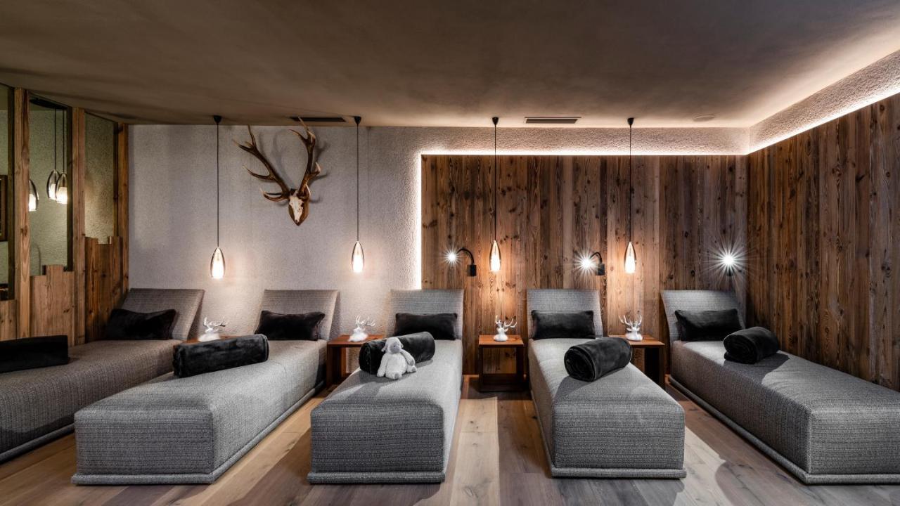 Alpin Boutique Villa Gabriela - Adults Only Castelrotto Exteriör bild